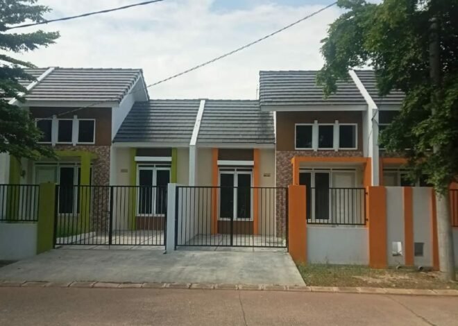 Rumah type 36/90