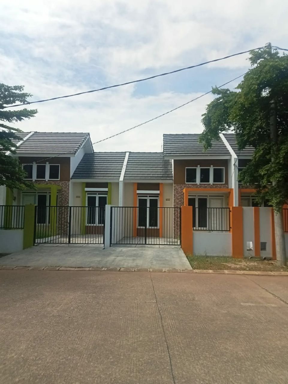 Rumah type 36/90