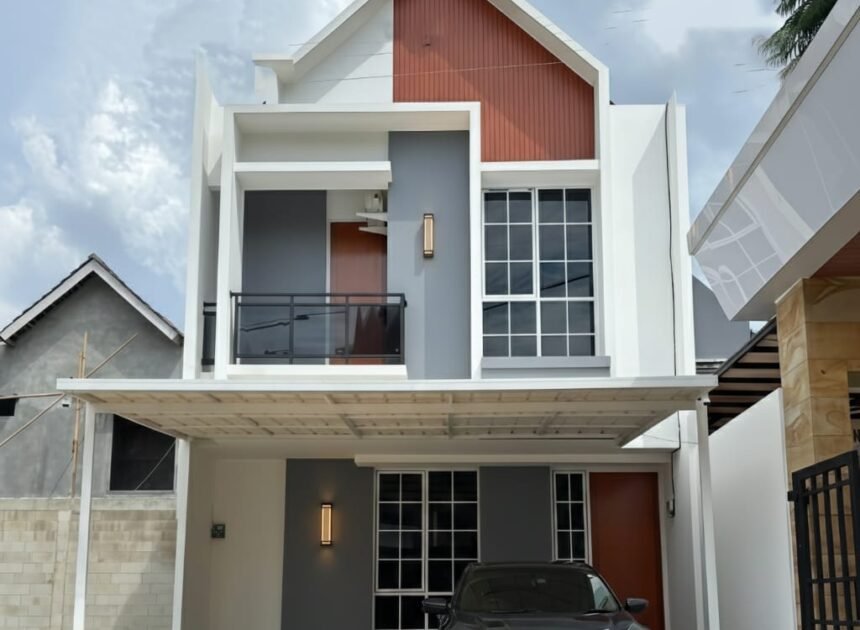 Rumah Jati asih Bekasi