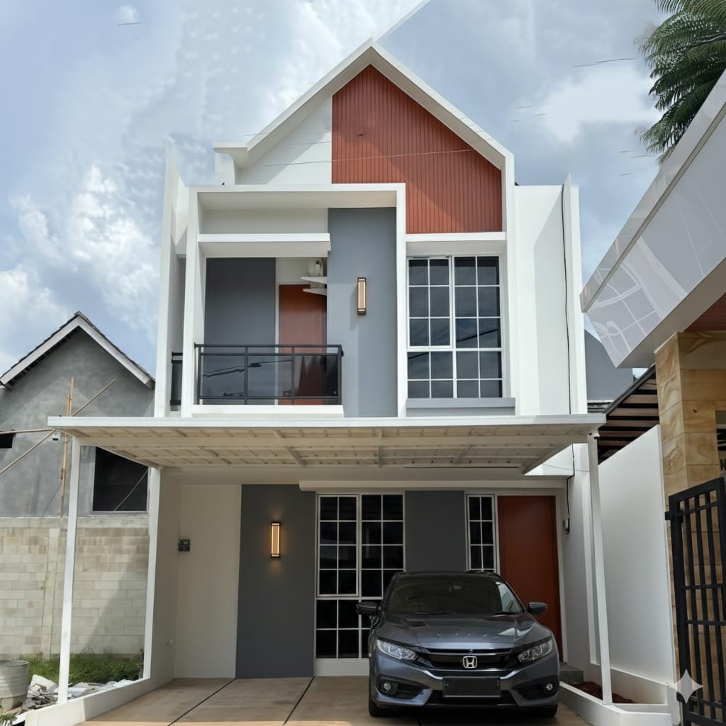 Rumah Jati asih Bekasi