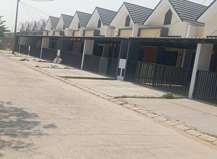 Rumah siap huni type Danadipa 36/90 Cileungsi Bogor