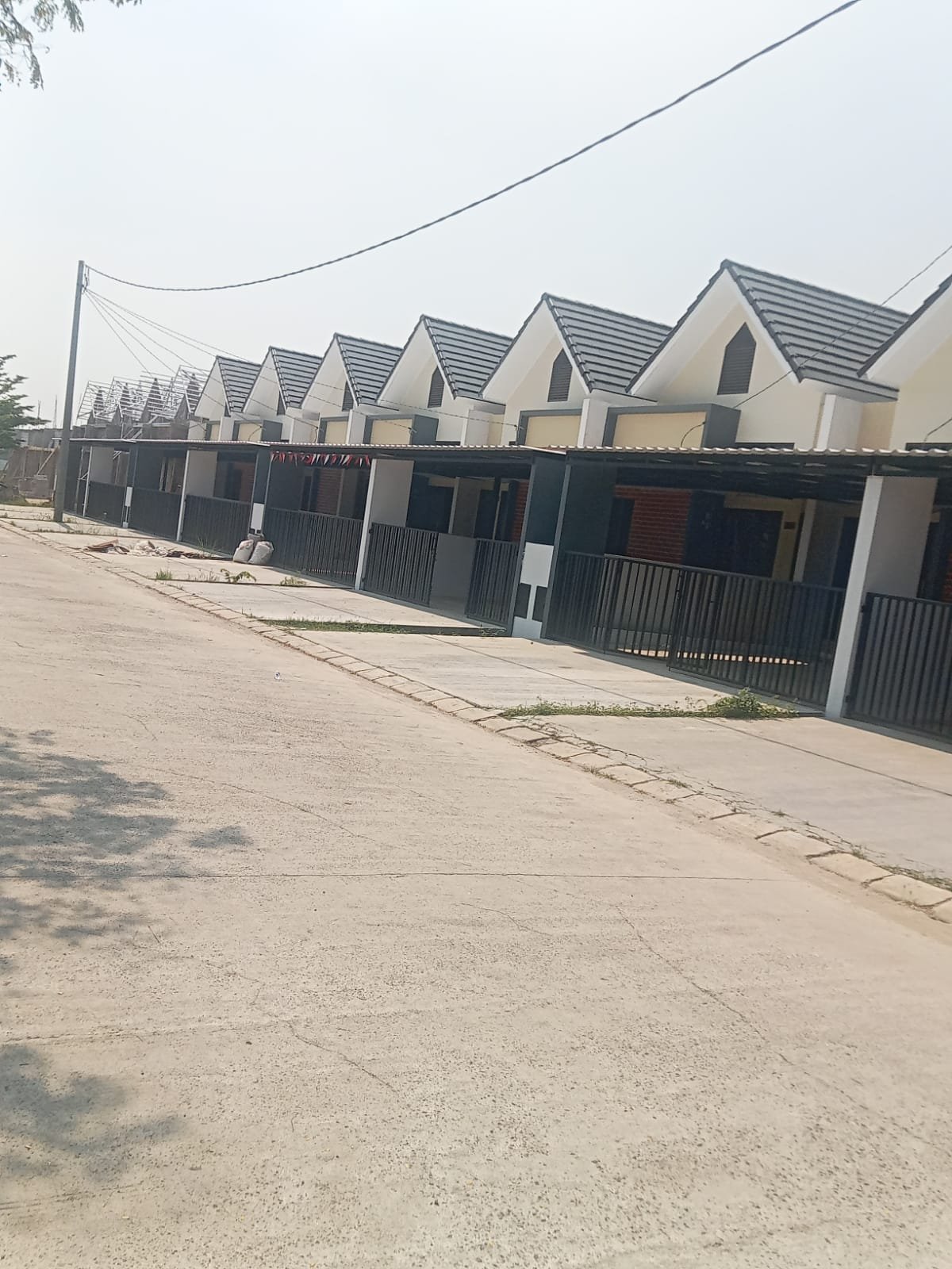 Rumah siap huni type Danadipa 36/90 Cileungsi Bogor